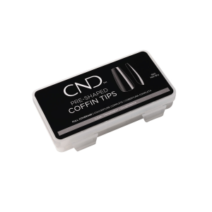 CND COFFIN TIPS - pk of 360