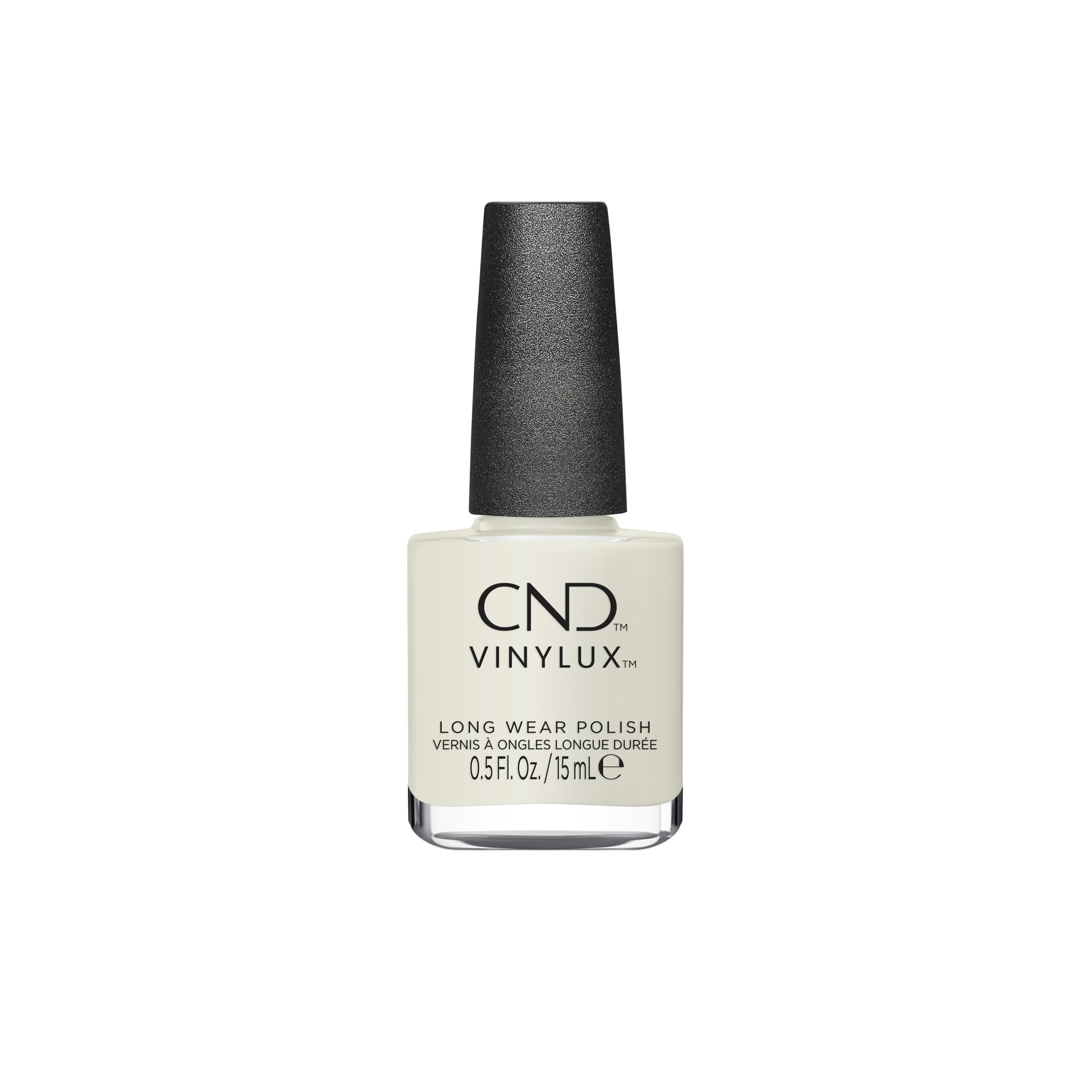 CND VINYLUX™ Long Wear Polish - All Frothed Up