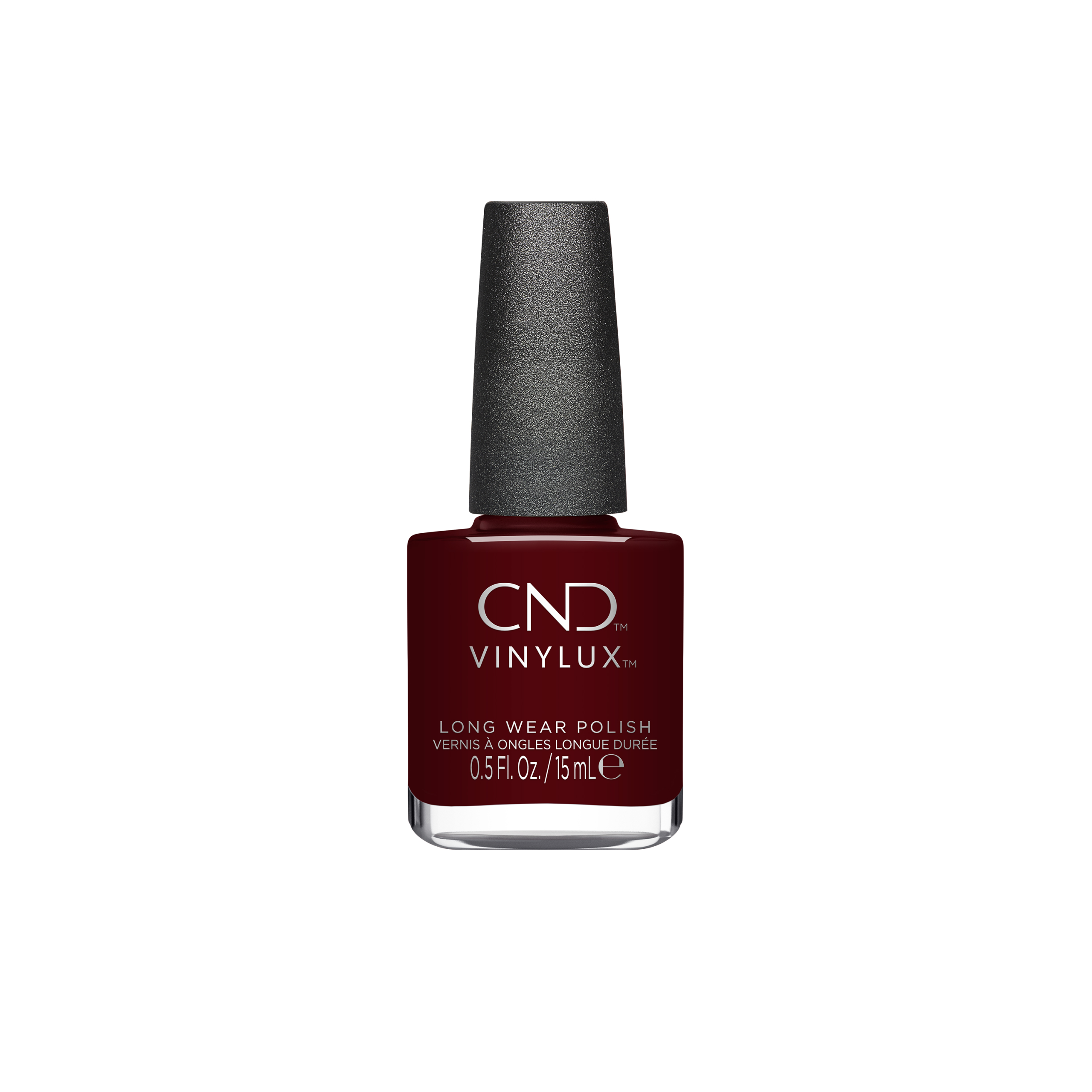 CND VINYLUX™ Long Wear Polish - Cherry Apple