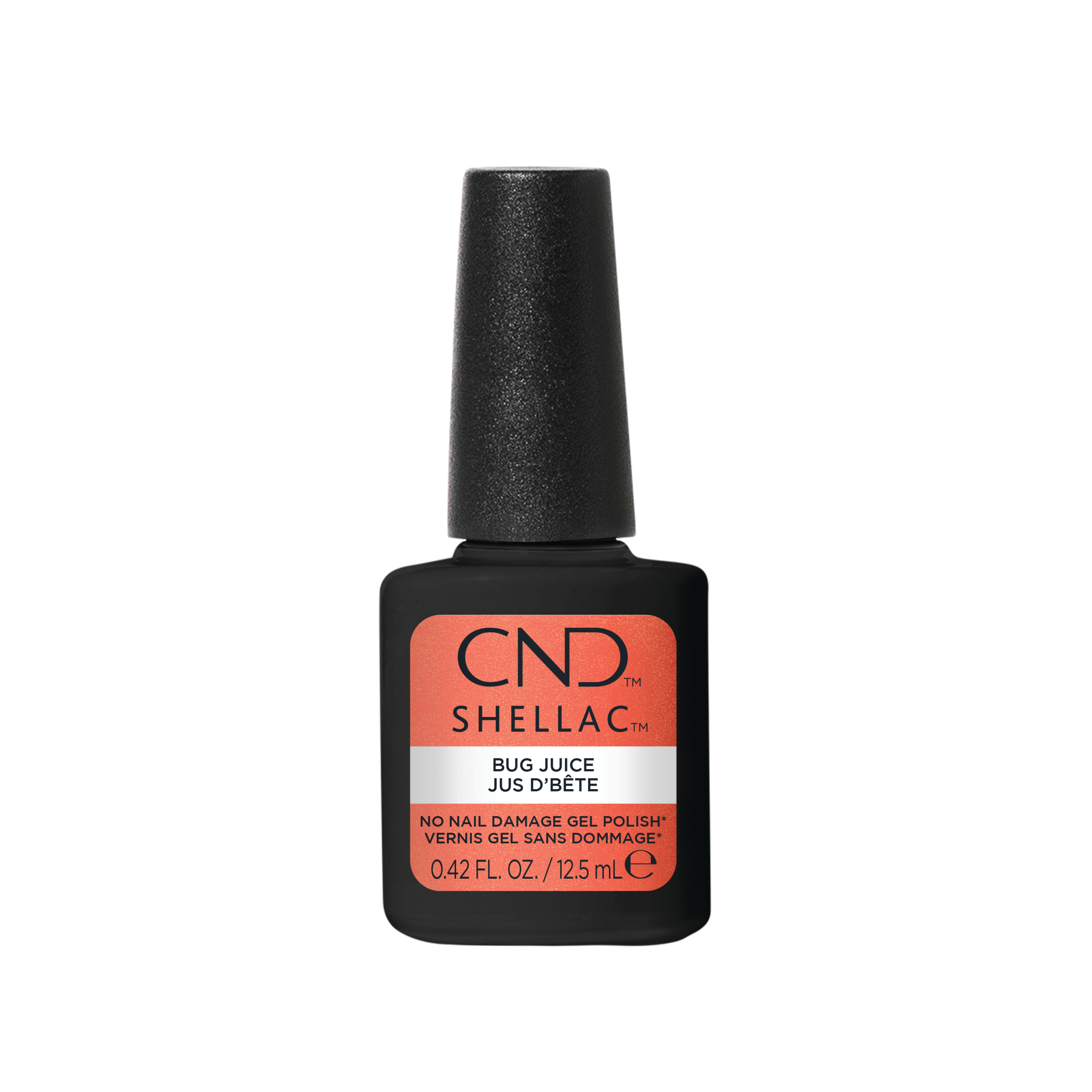 CND SHELLAC -Bug Juice