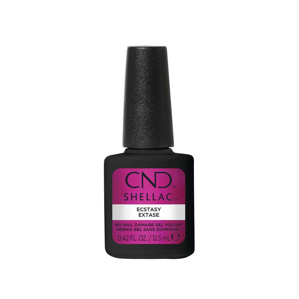 CND Shellac Ecstasy 0.42 fl oz