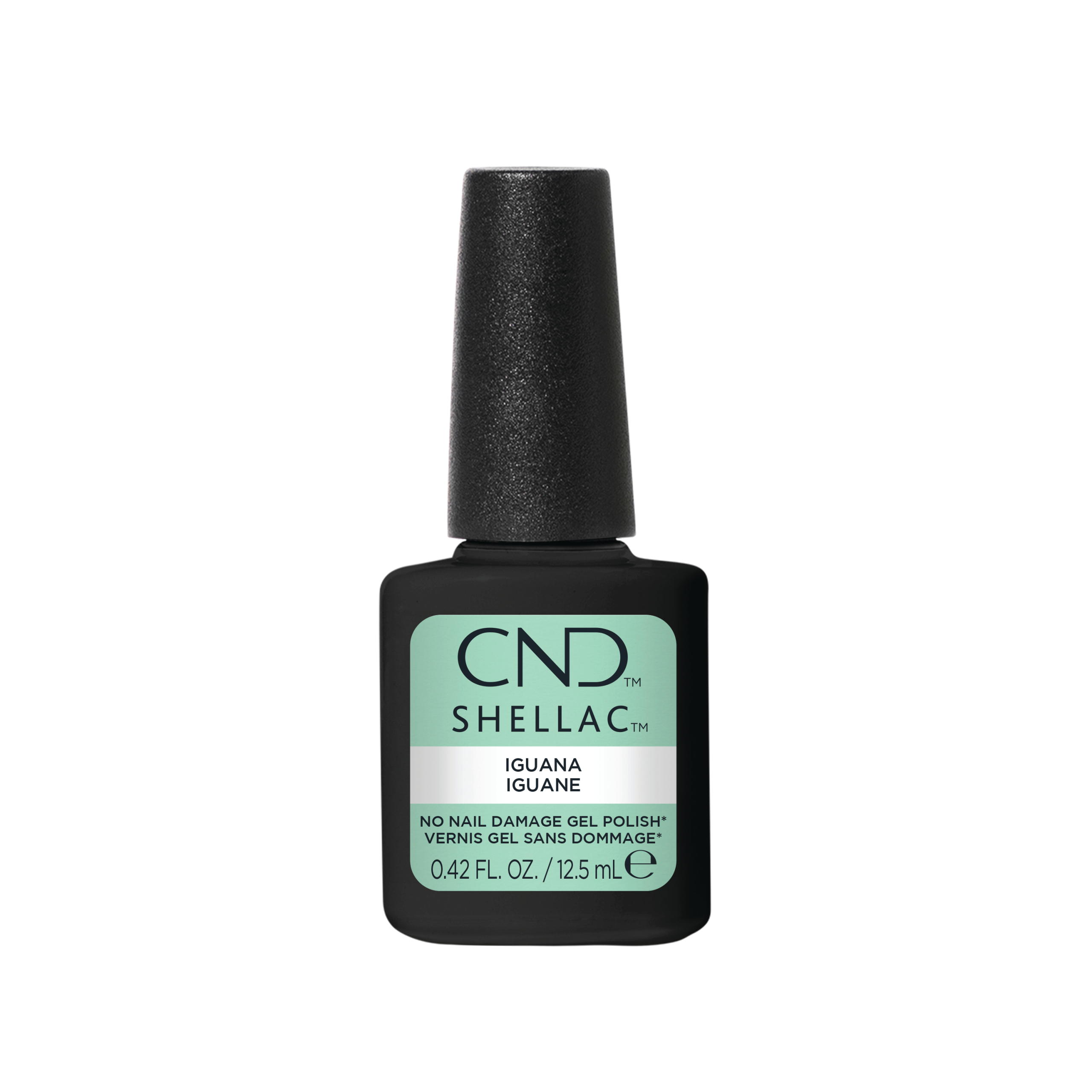CND SHELLAC - Iguana