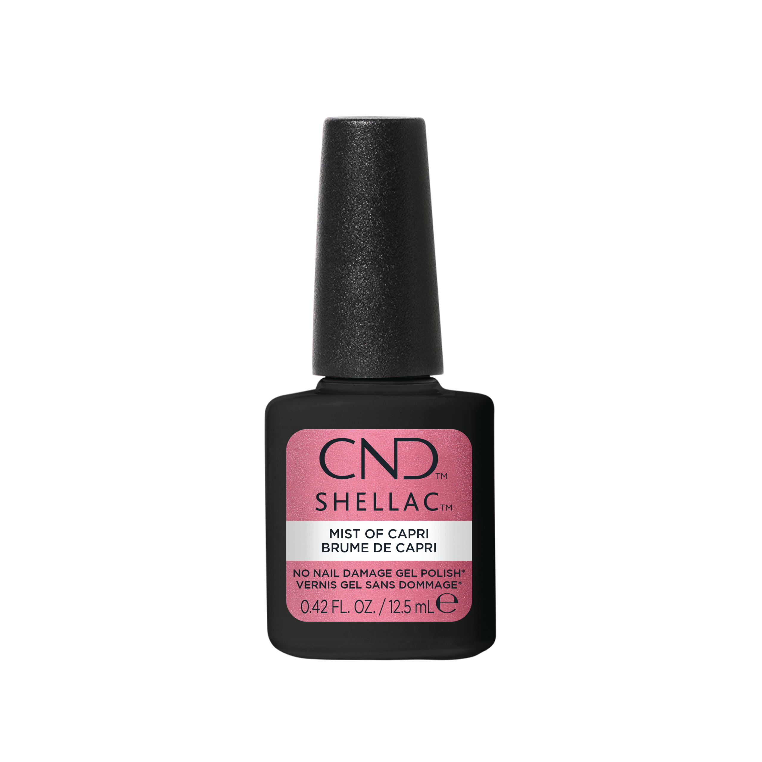 CND SHELLAC -Mist of Capri
