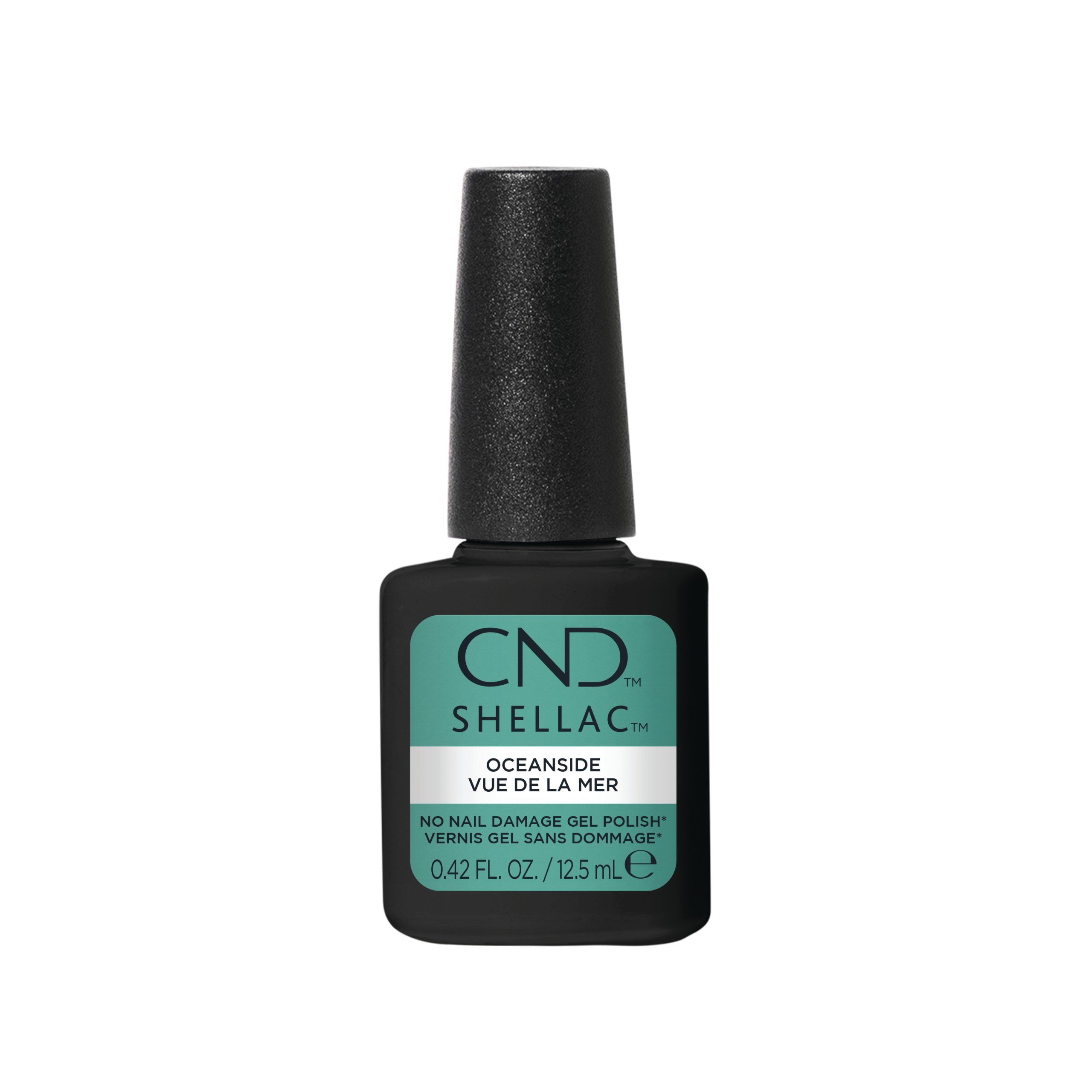 CND Shellac Oceanside 0.42 fl. oz