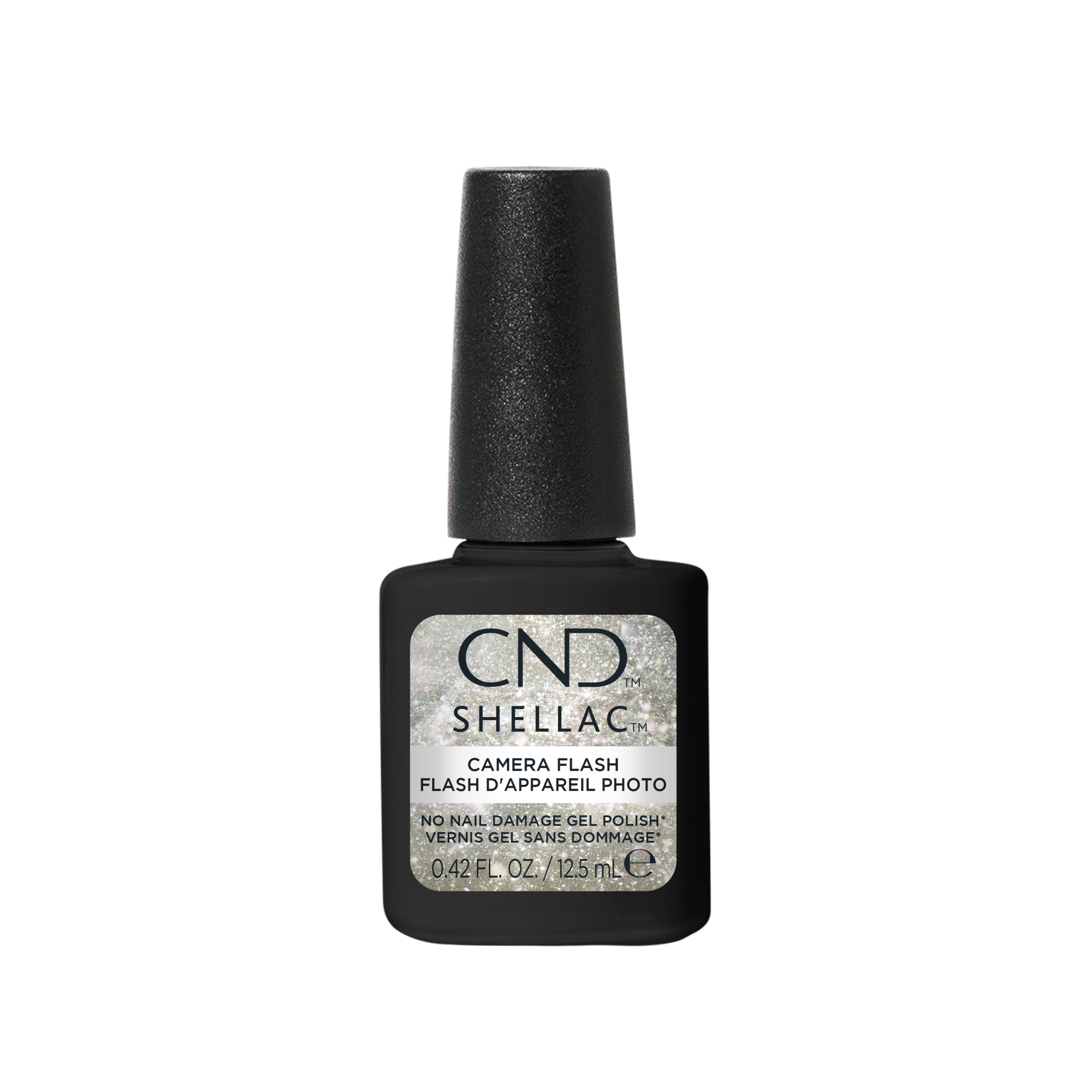 CND SHELLAC -Camera Flash