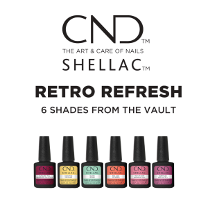 CND - Retro Refresh