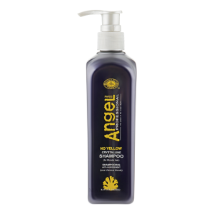 Angel No Yellow Crystalline Shampoo 500 ml