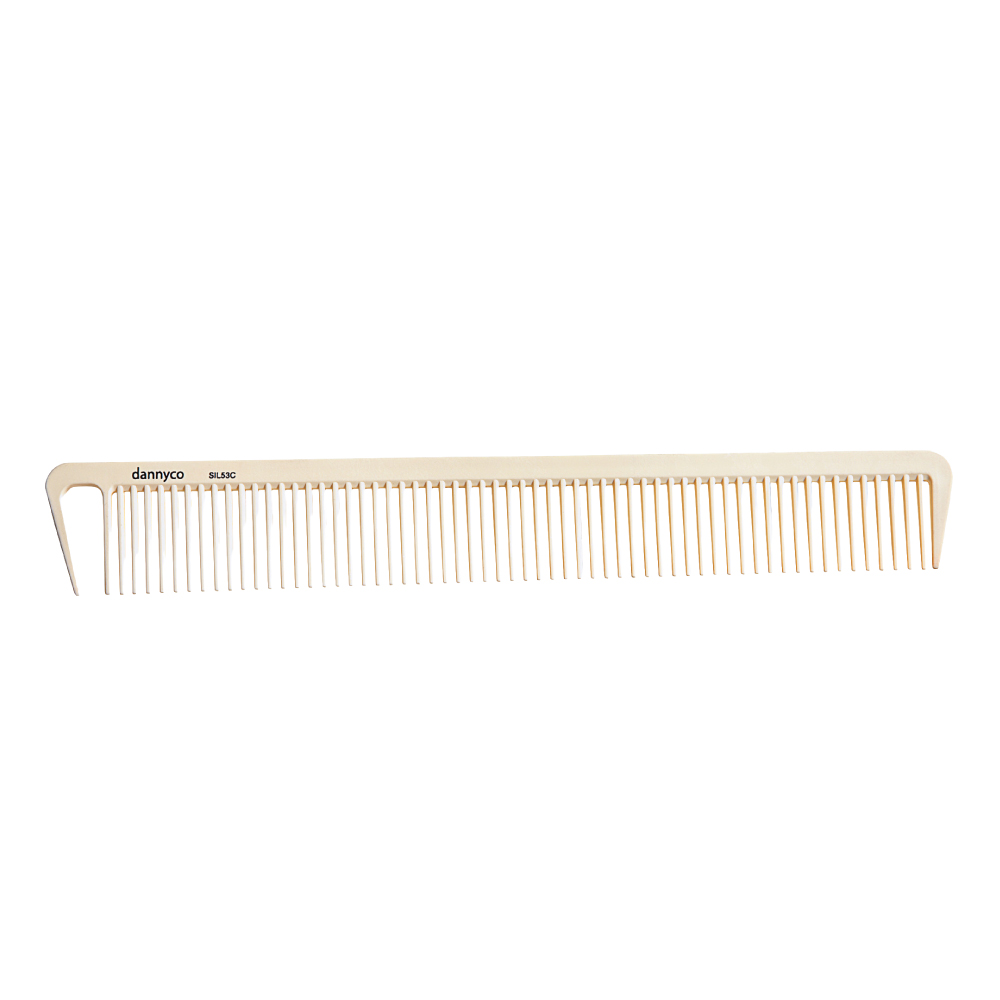 Dannyco Silicone Detangling Comb SIL53C